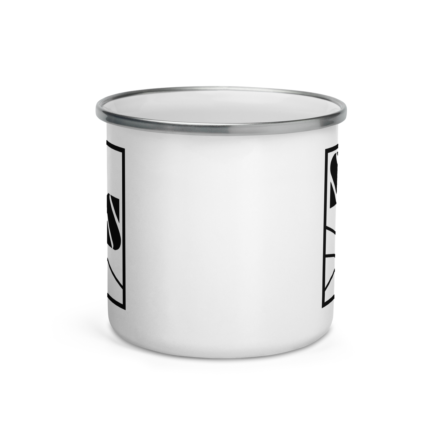 Enamel Mug