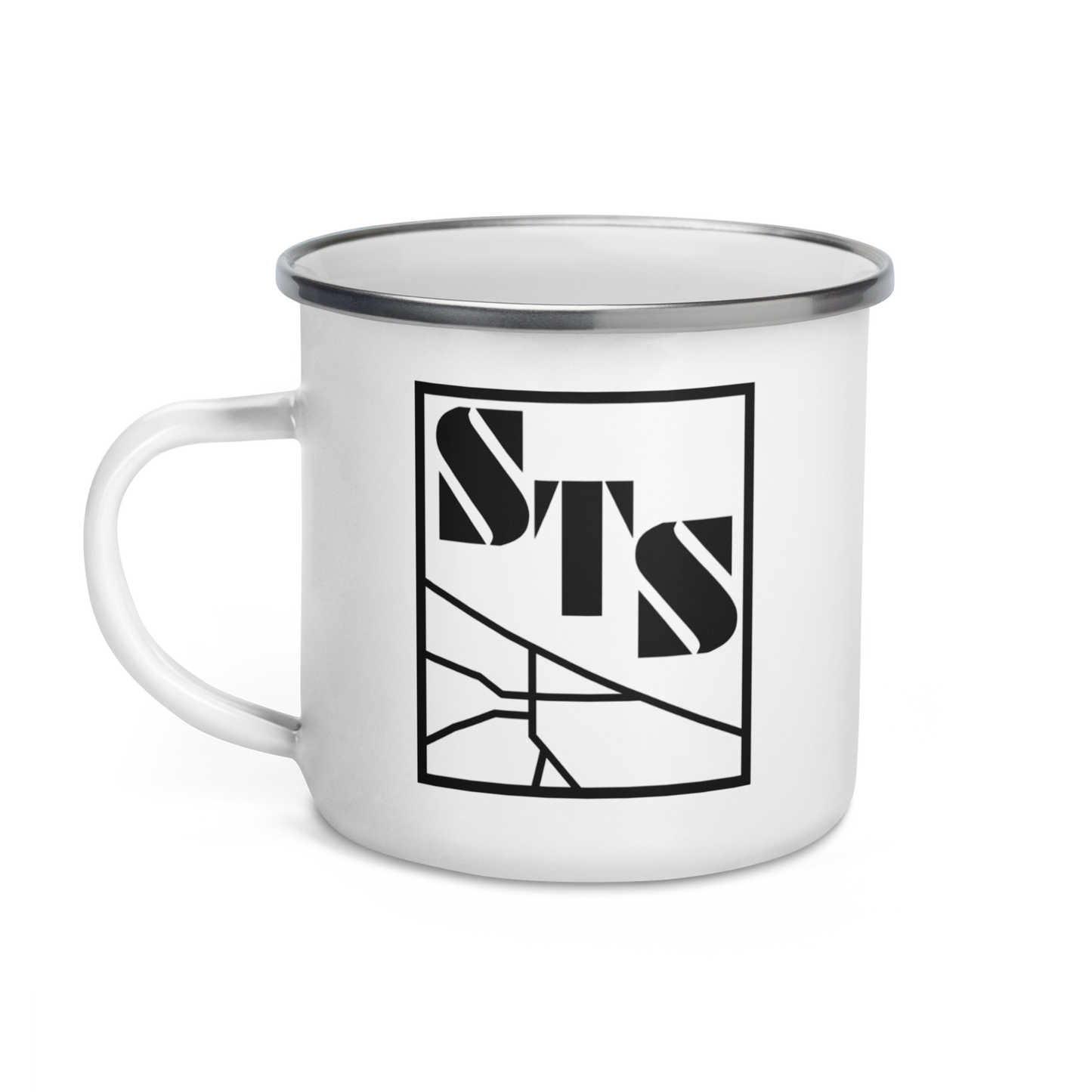 Enamel Mug