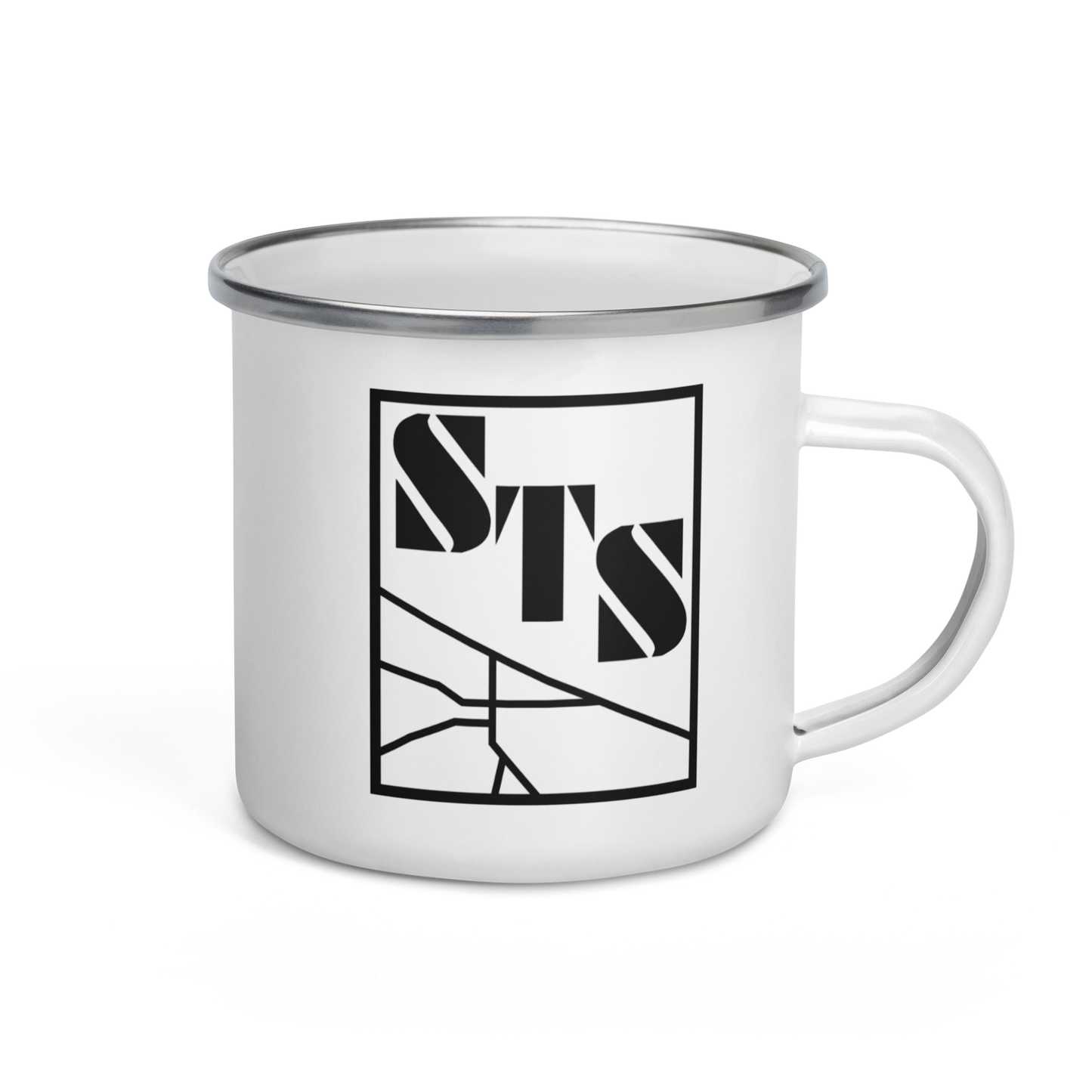 Enamel Mug