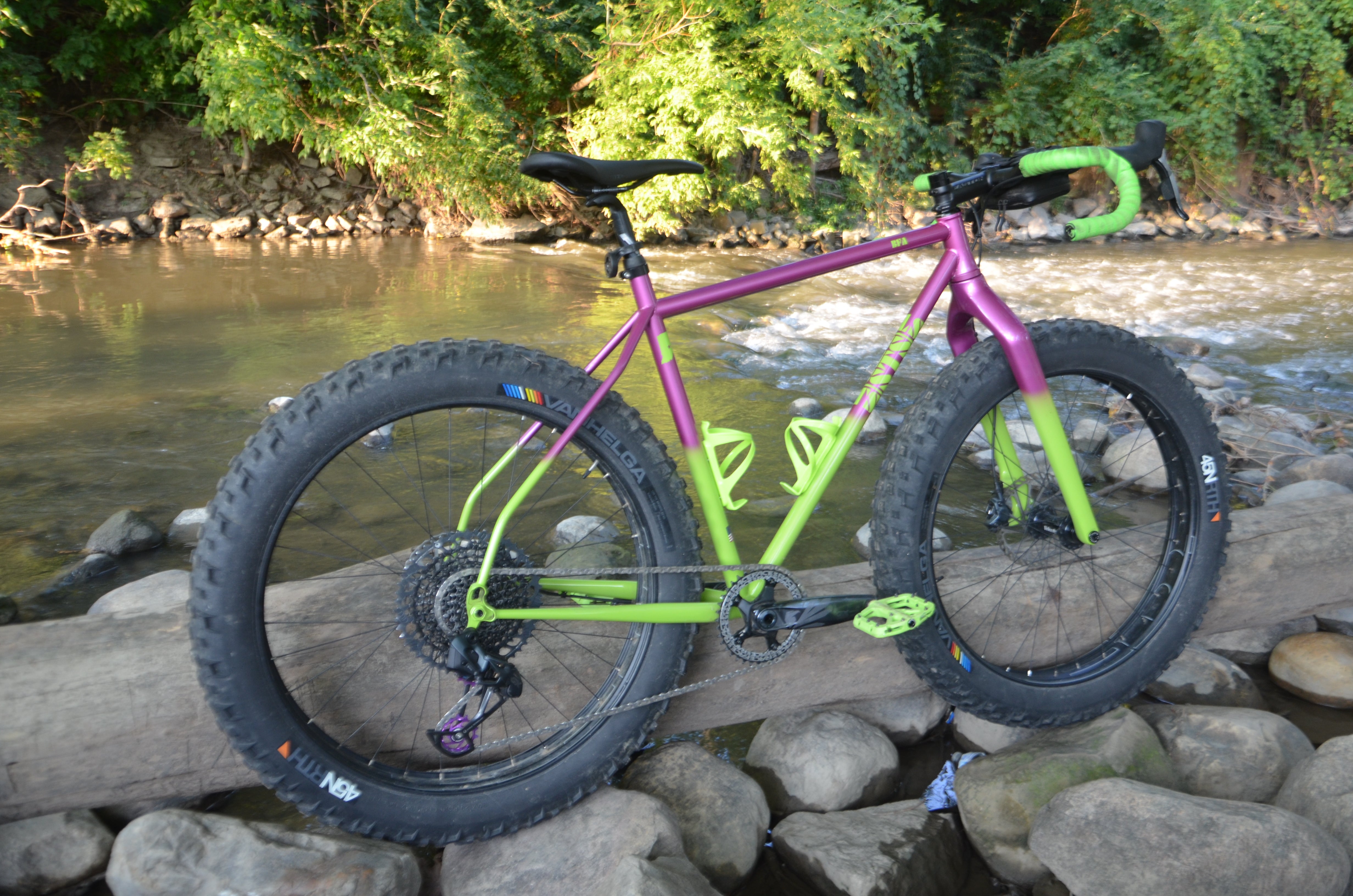 Buy a Fat Tire Gravel Bike Made in the USA STS Bicycles