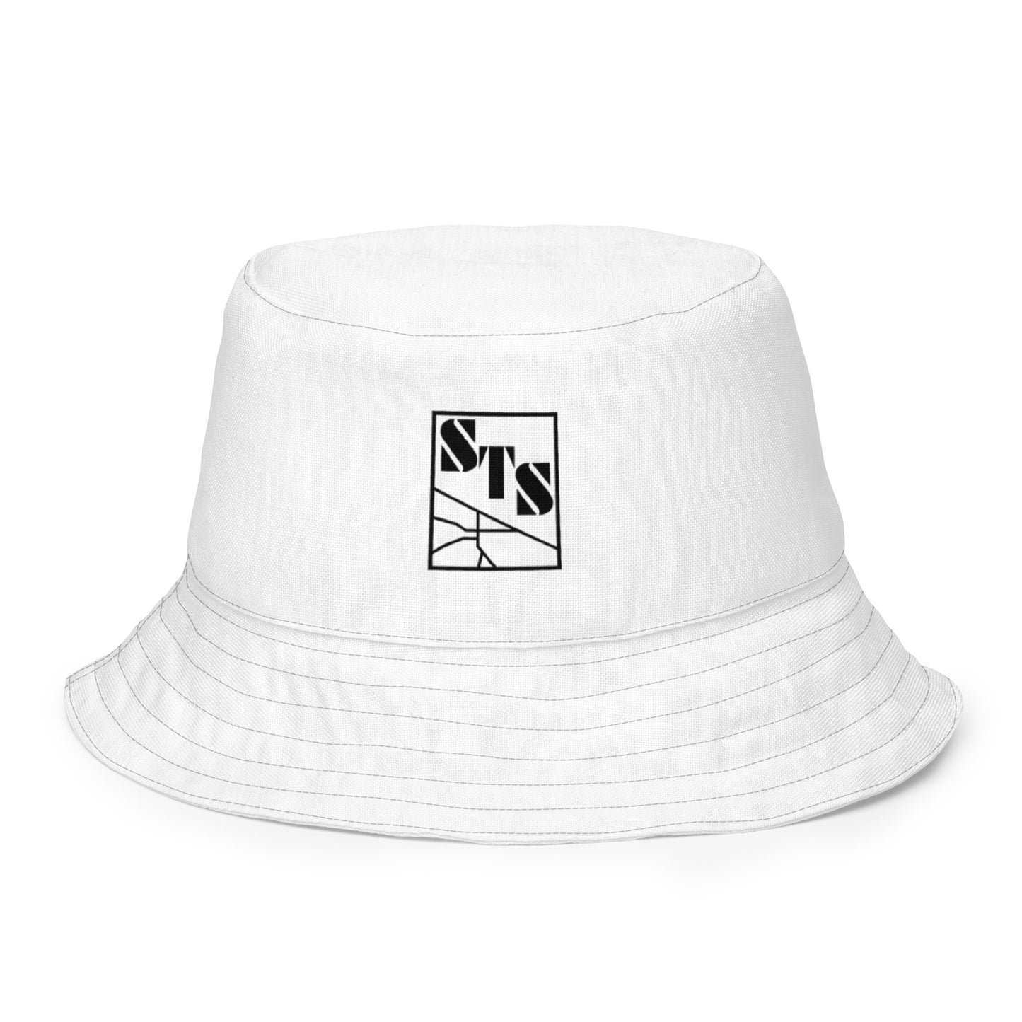 Reversible bucket hat