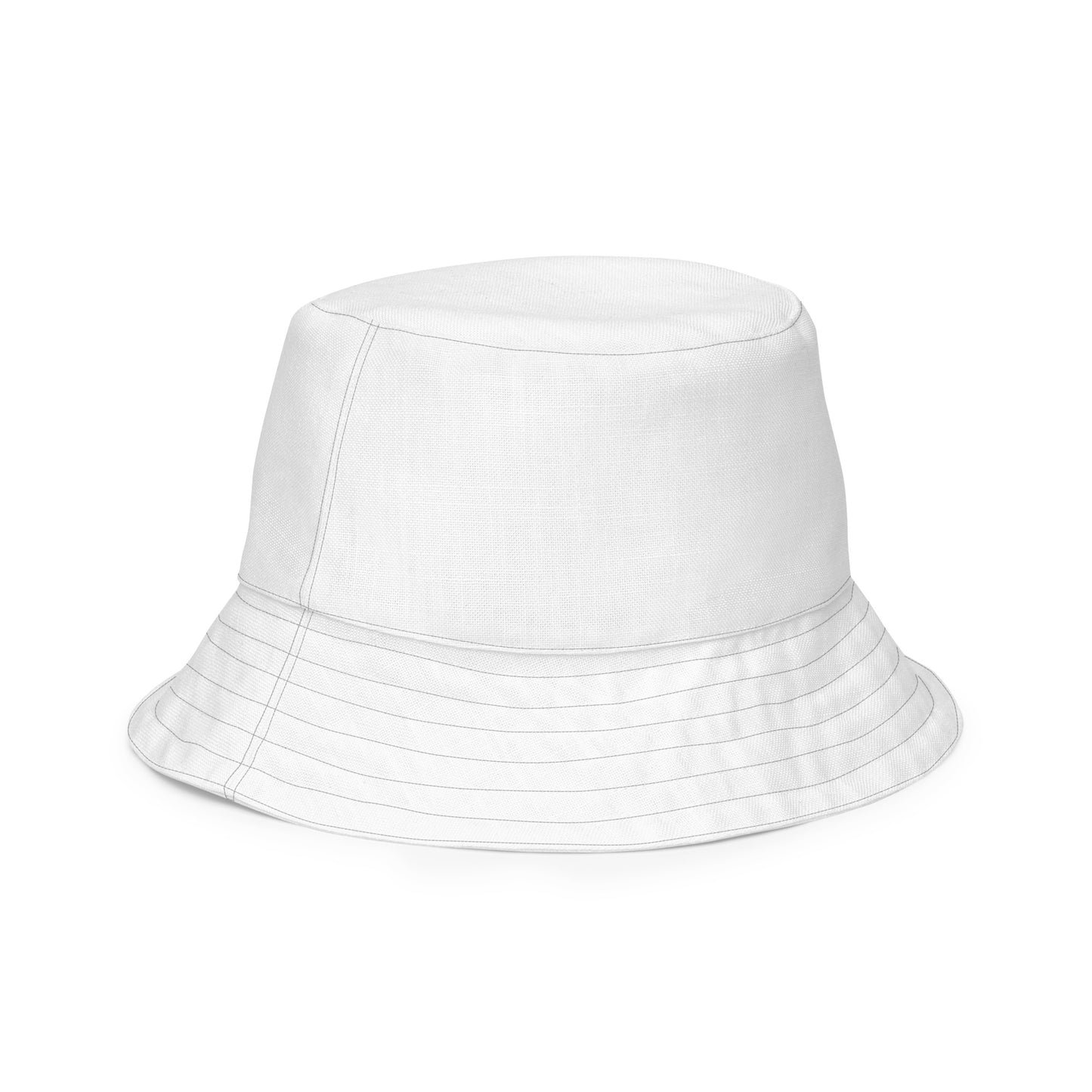 Reversible bucket hat