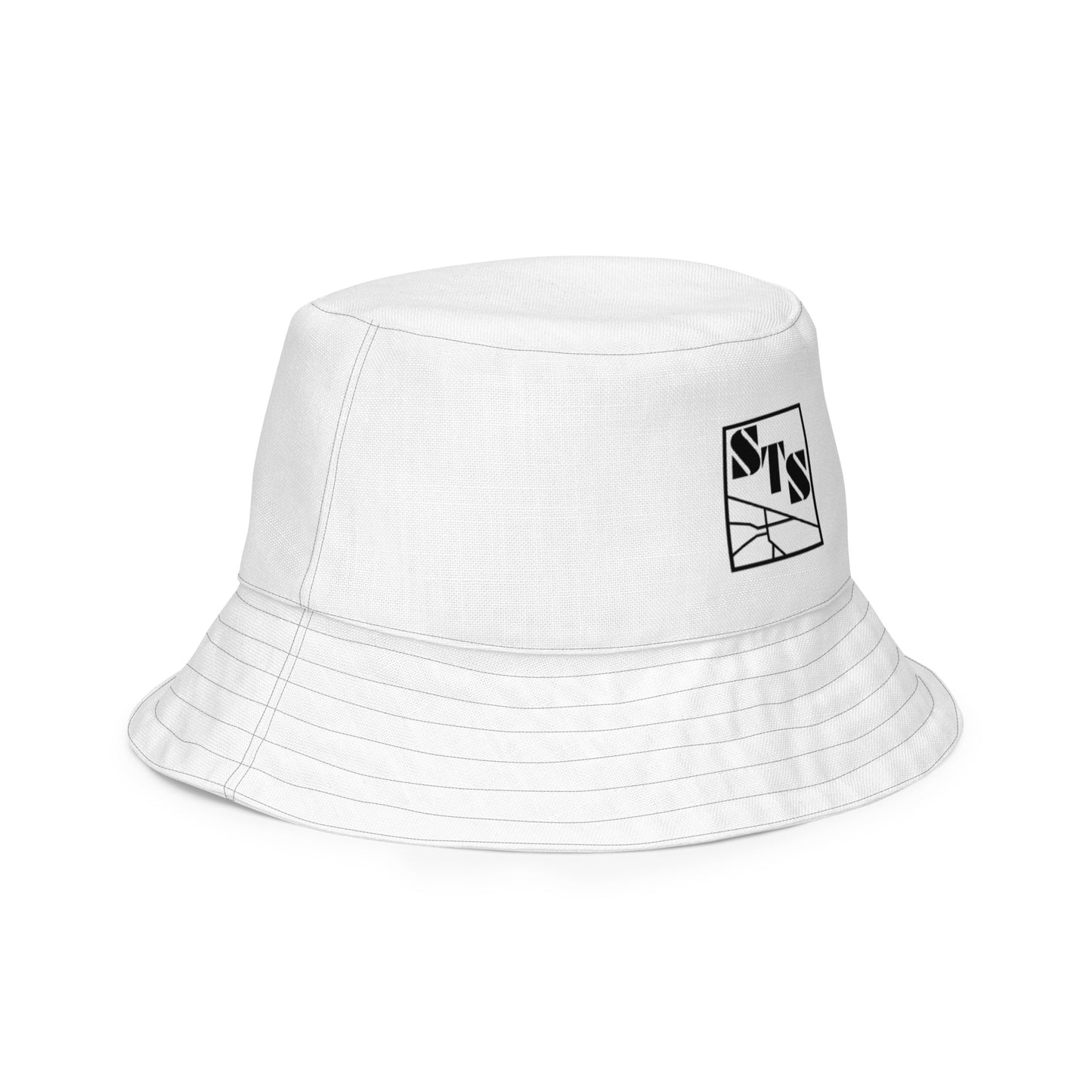 Reversible bucket hat