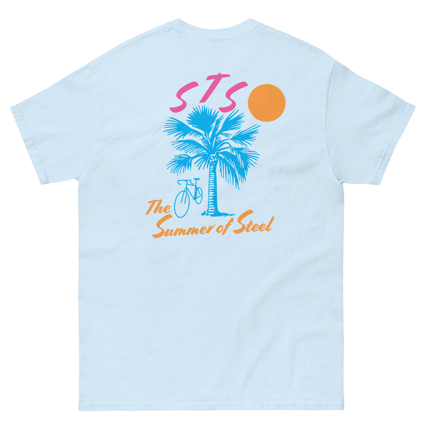 Summer of Steel Tee