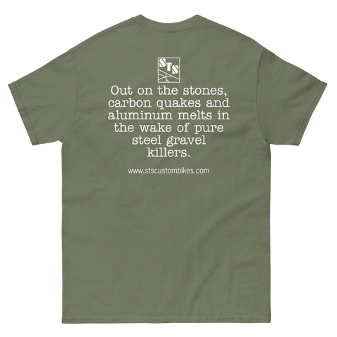 Gravel Killer Tee