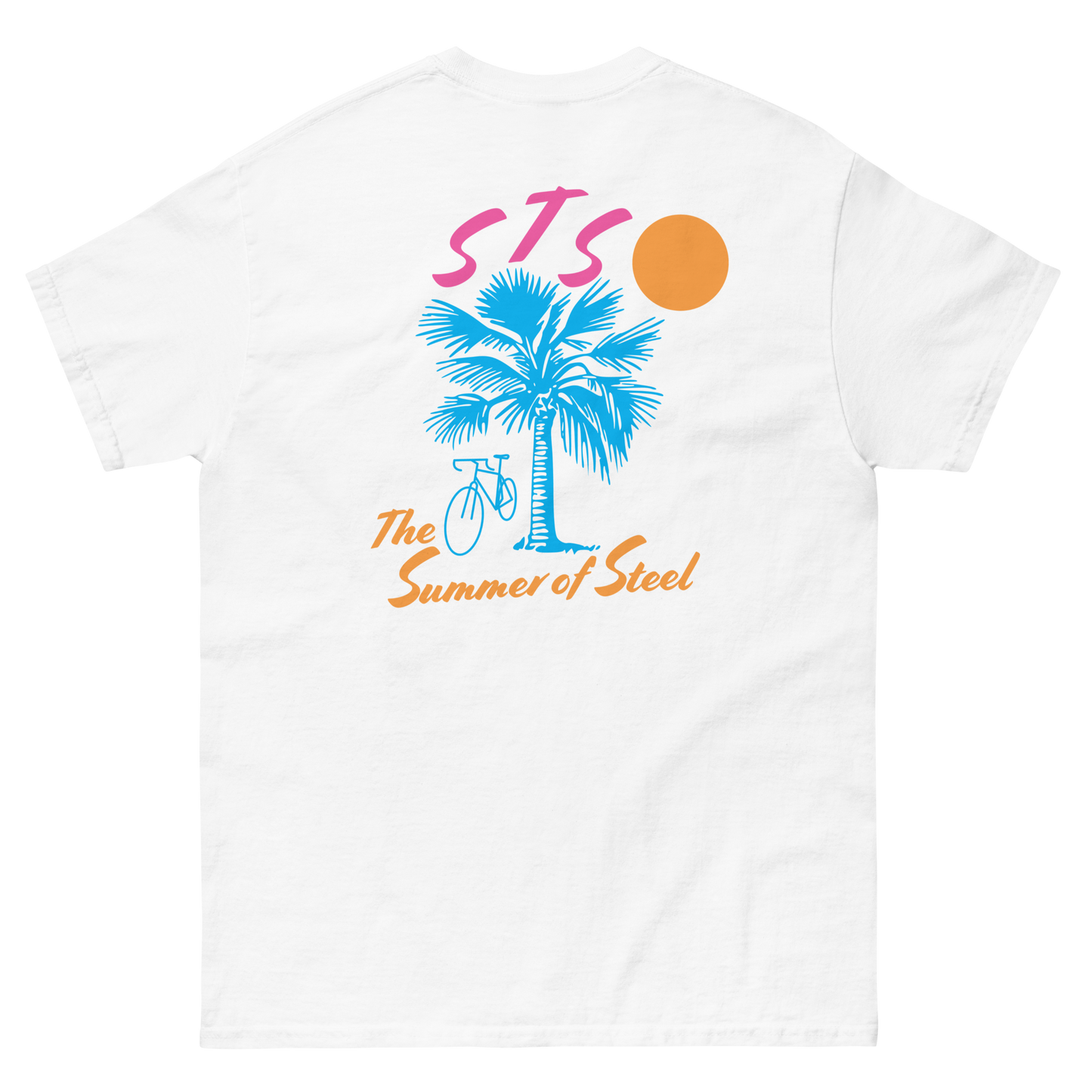 Summer of Steel Tee